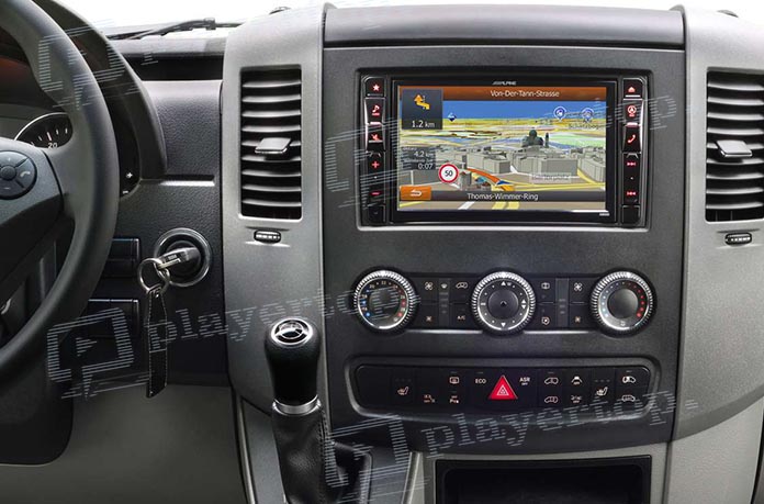 autoradio GPS discount avis